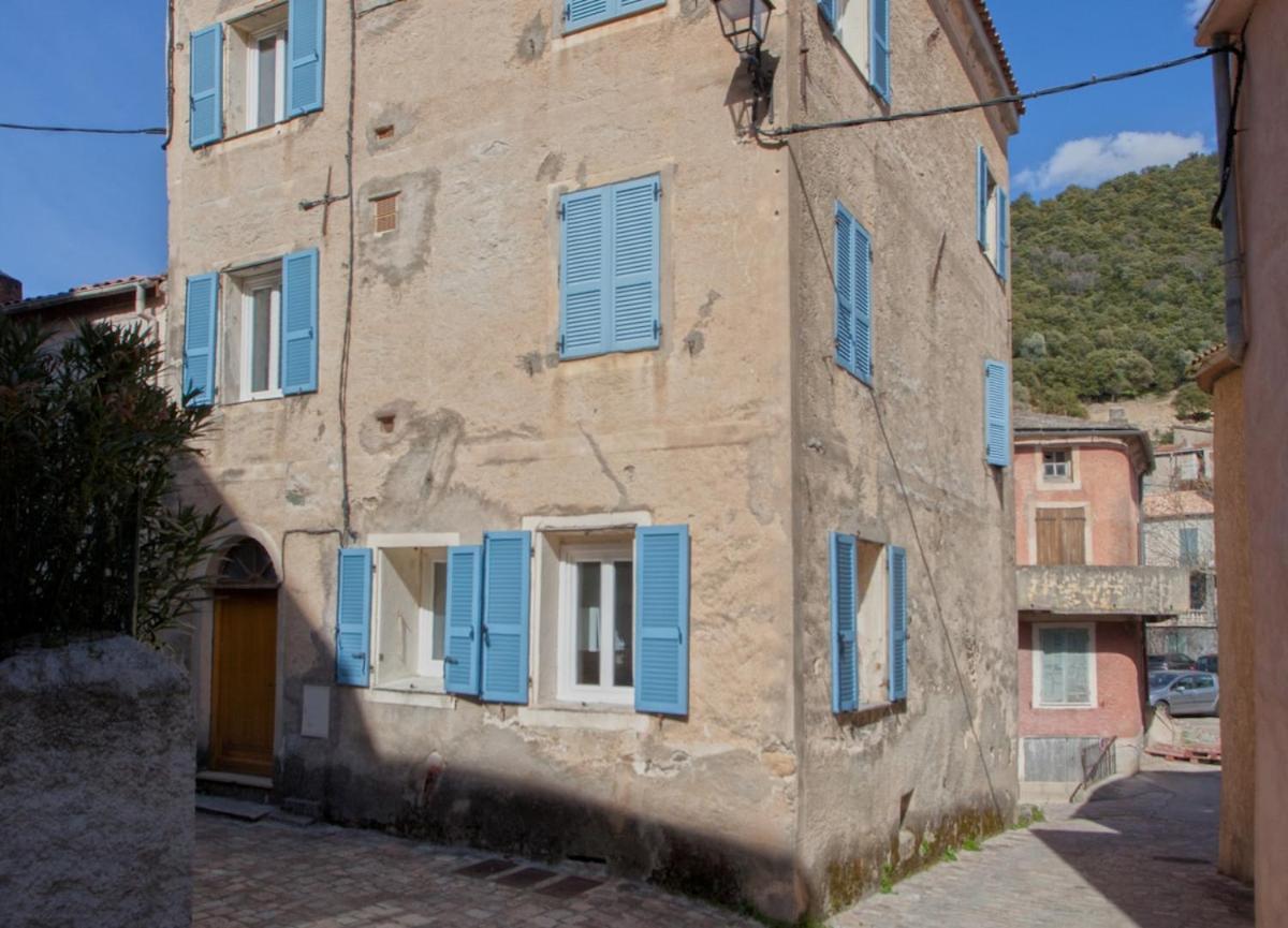 شقة Casa Torra Omessa المظهر الخارجي الصورة